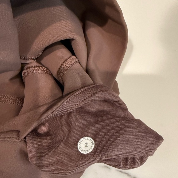 lululemon athletica Align High-Rise Mini-Flare Pant - size 2 - Picture 6 of 6